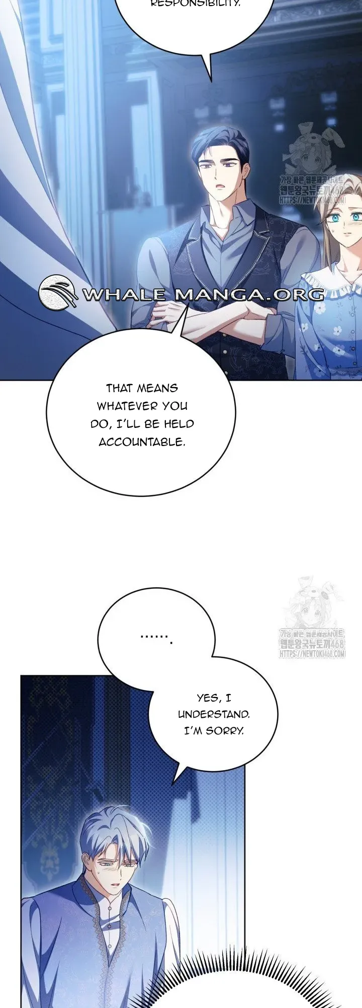 Childcare Diary with the Villain Chapter 74 page 33