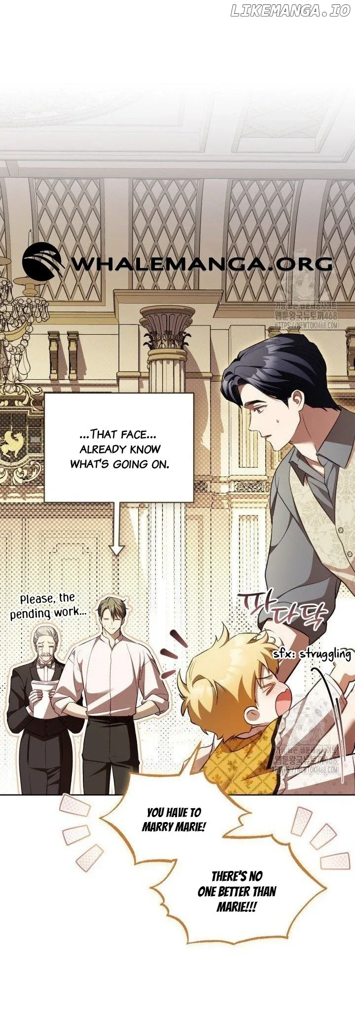Childcare Diary with the Villain Chapter 70 page 24