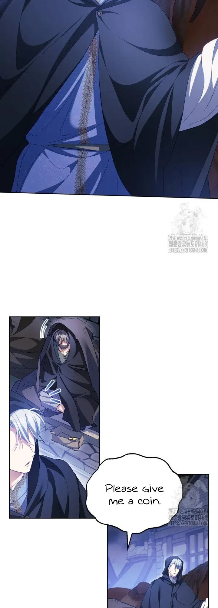Childcare Diary with the Villain Chapter 74 page 47