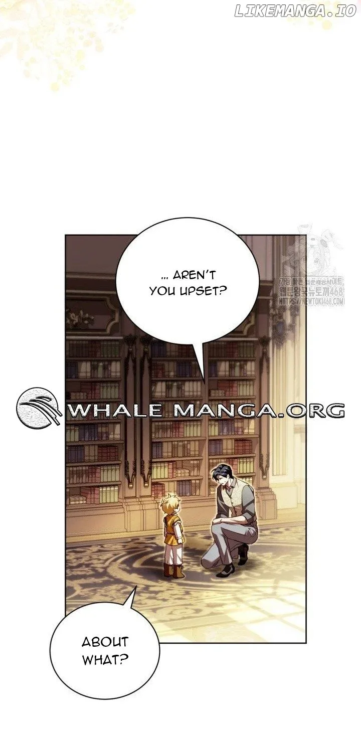 Childcare Diary with the Villain Chapter 70 page 30