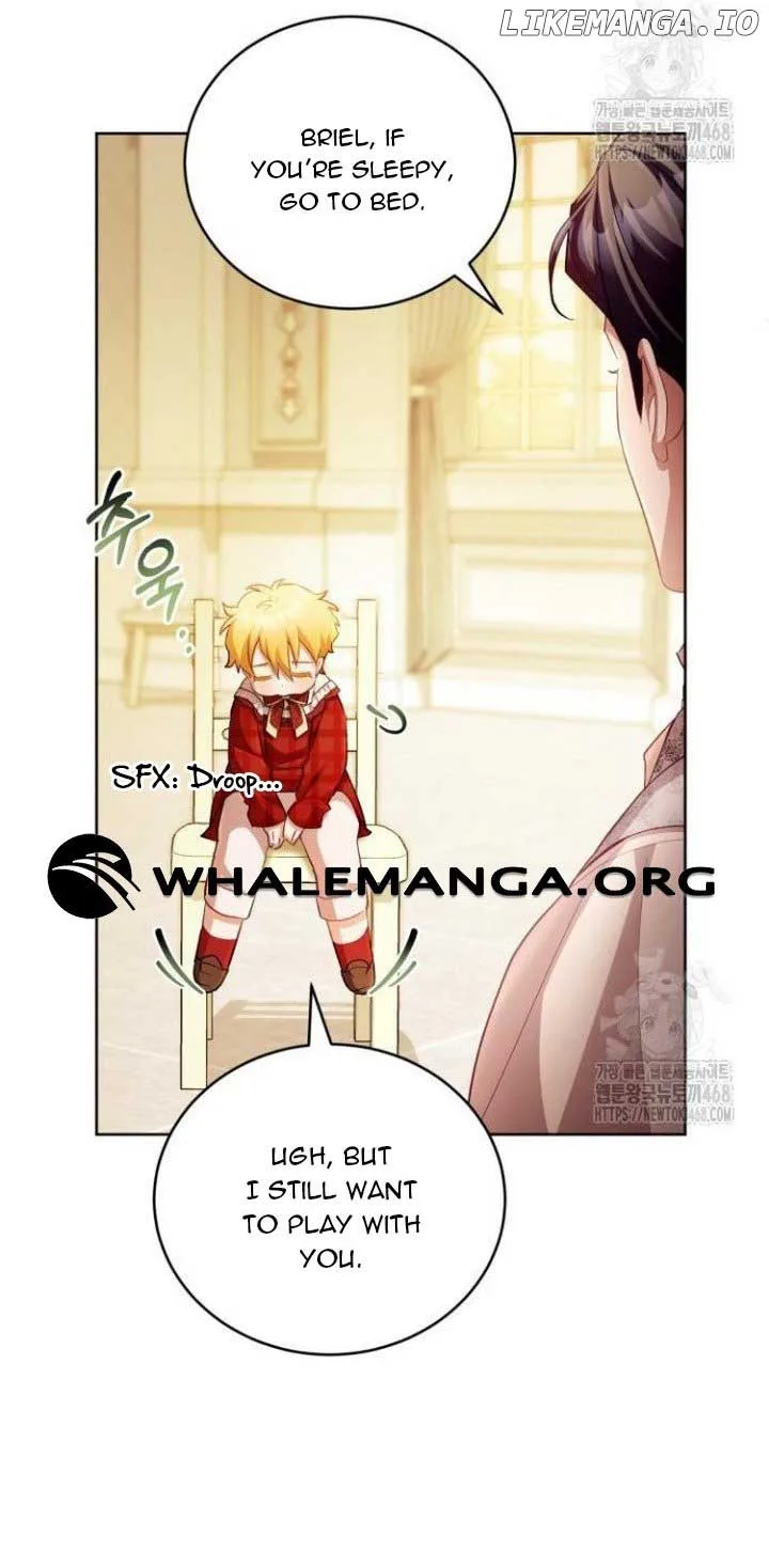Childcare Diary with the Villain Chapter 72 page 40