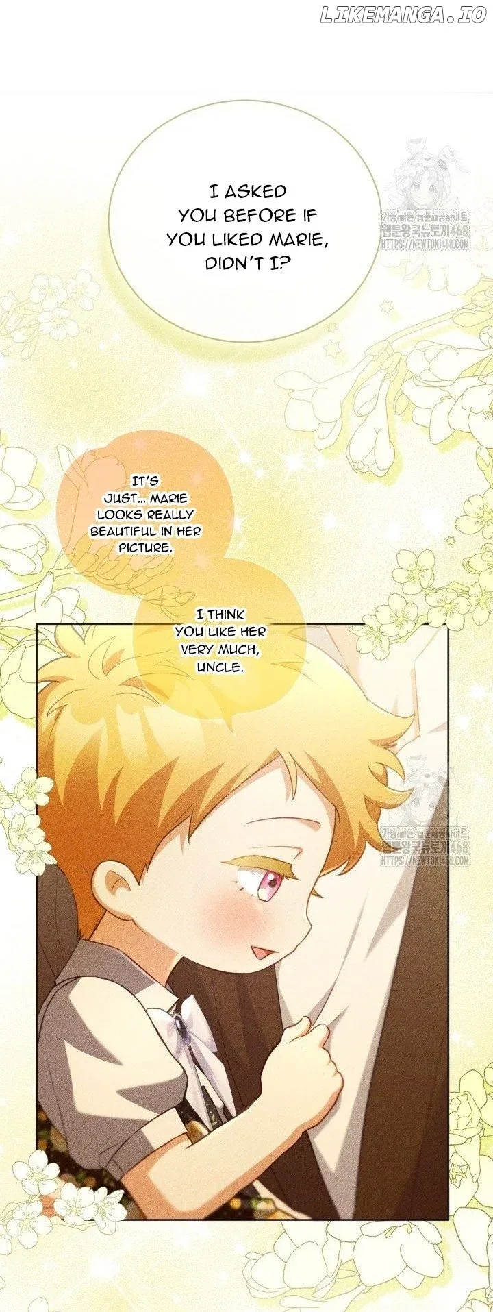 Childcare Diary with the Villain Chapter 70 page 27