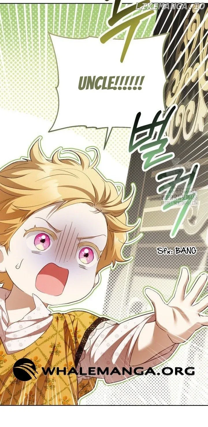 Childcare Diary with the Villain Chapter 70 page 12