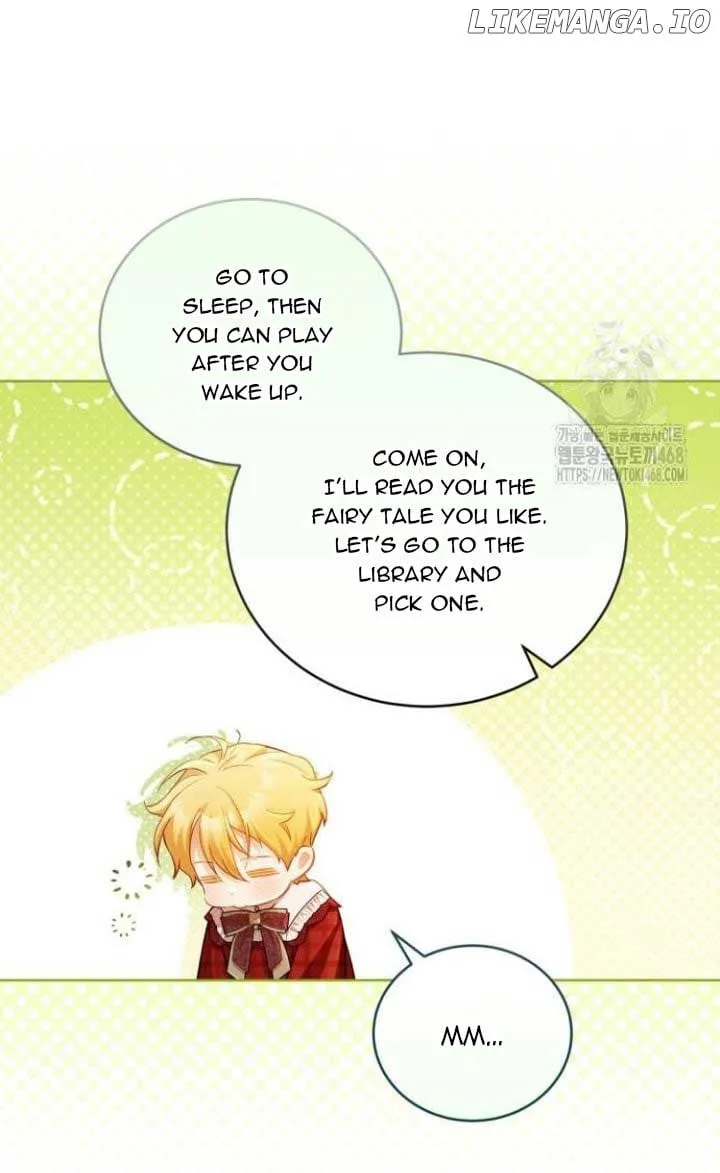Childcare Diary with the Villain Chapter 72 page 41