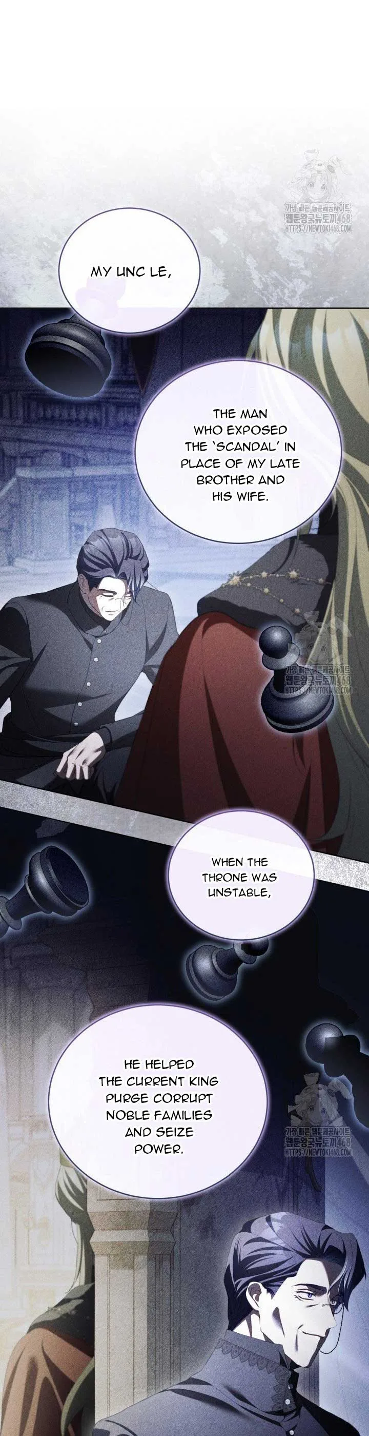 Childcare Diary with the Villain Chapter 68 page 23