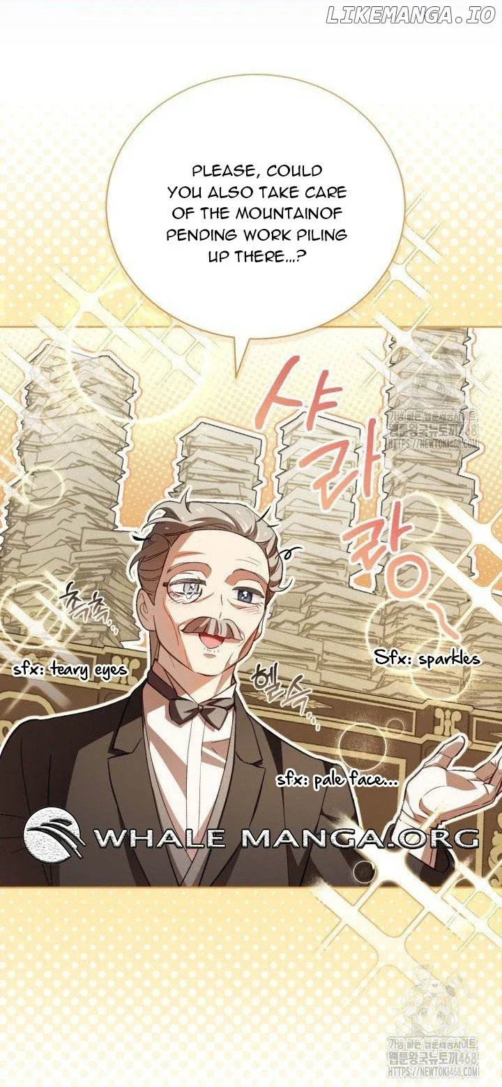Childcare Diary with the Villain Chapter 70 page 7