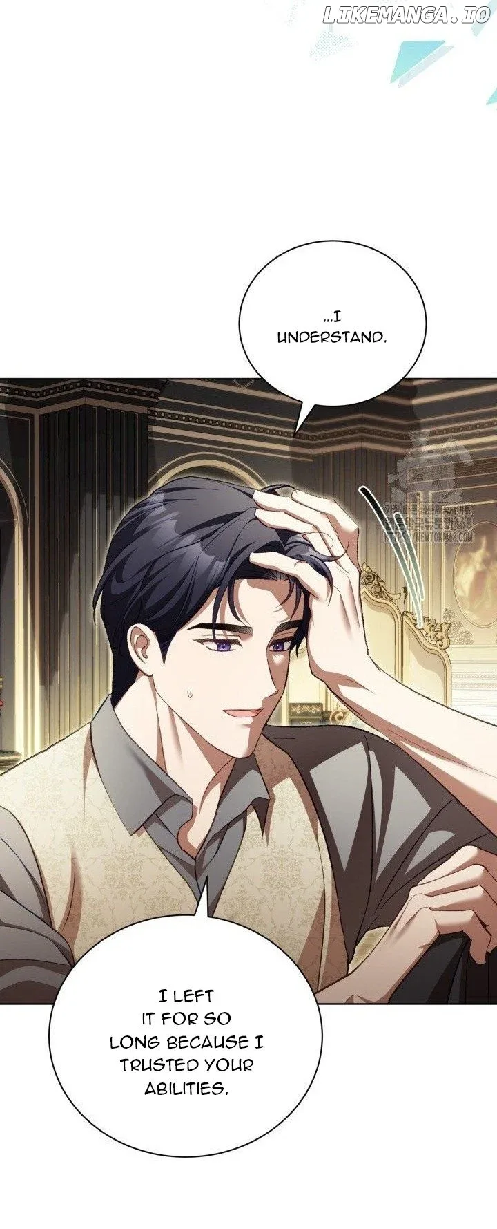 Childcare Diary with the Villain Chapter 70 page 9