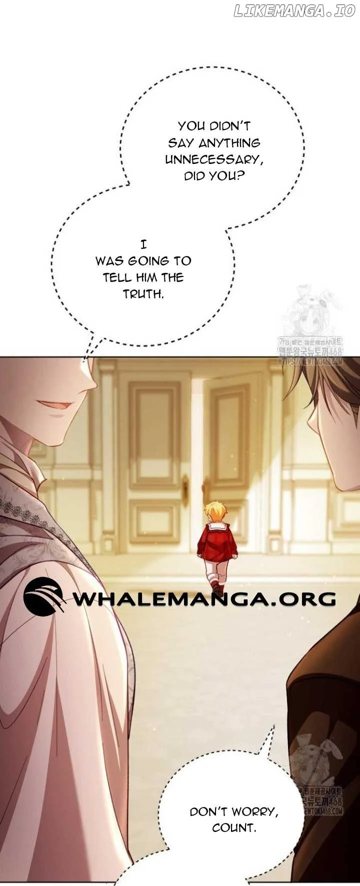 Childcare Diary with the Villain Chapter 72 page 47