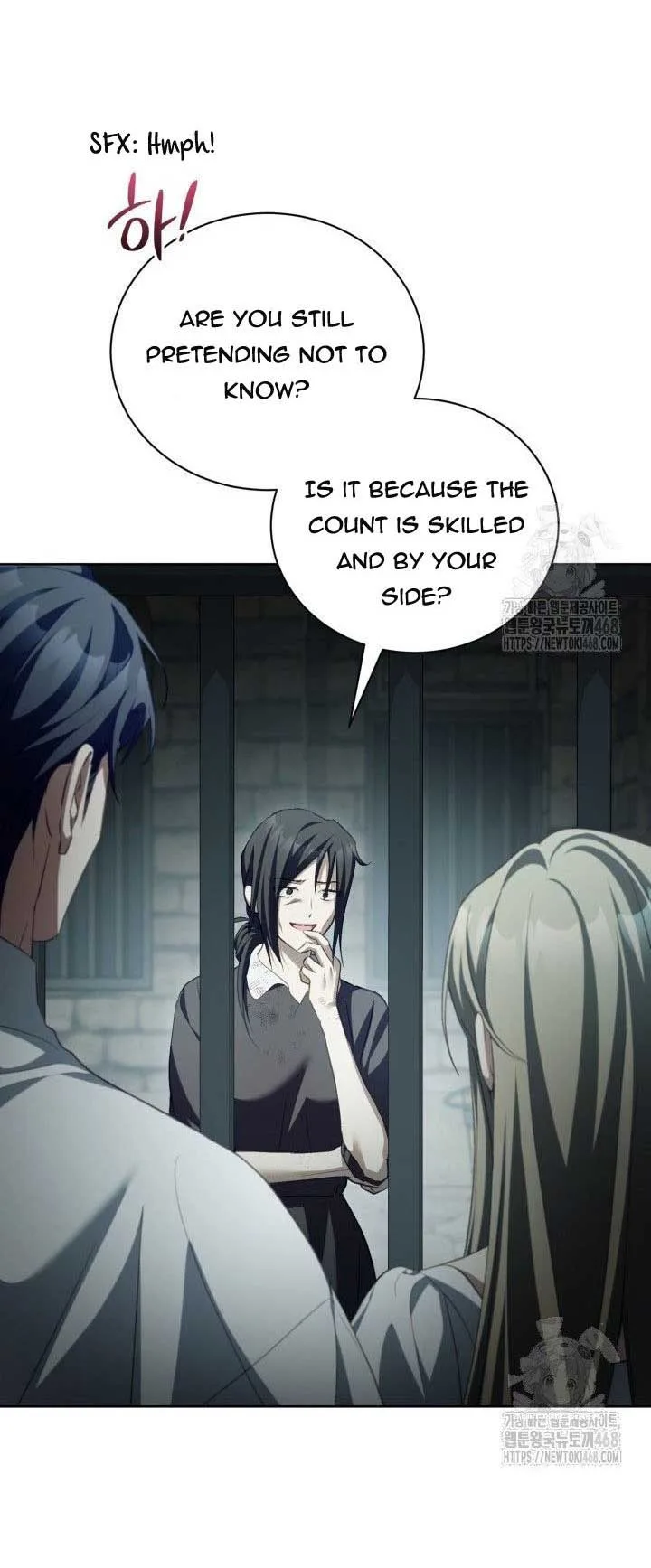 Childcare Diary with the Villain Chapter 67 page 31