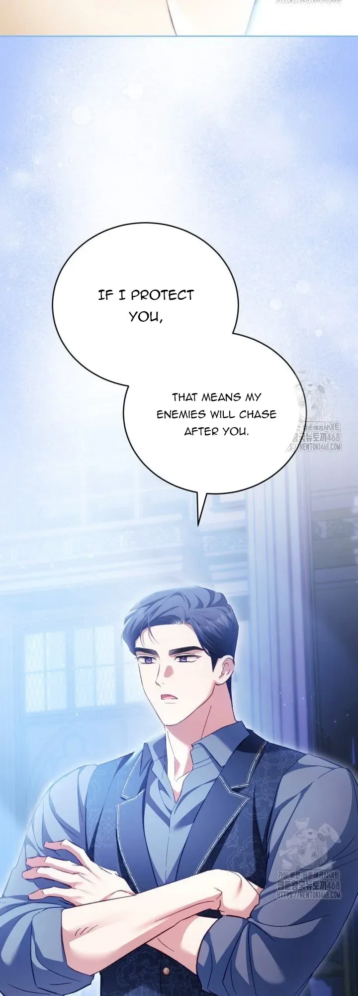 Childcare Diary with the Villain Chapter 74 page 35