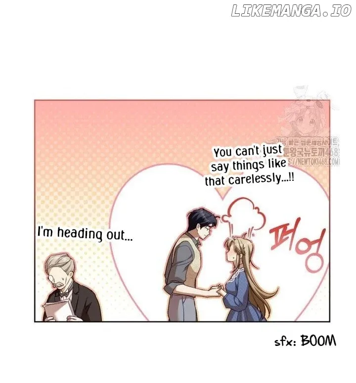Childcare Diary with the Villain Chapter 70 page 40