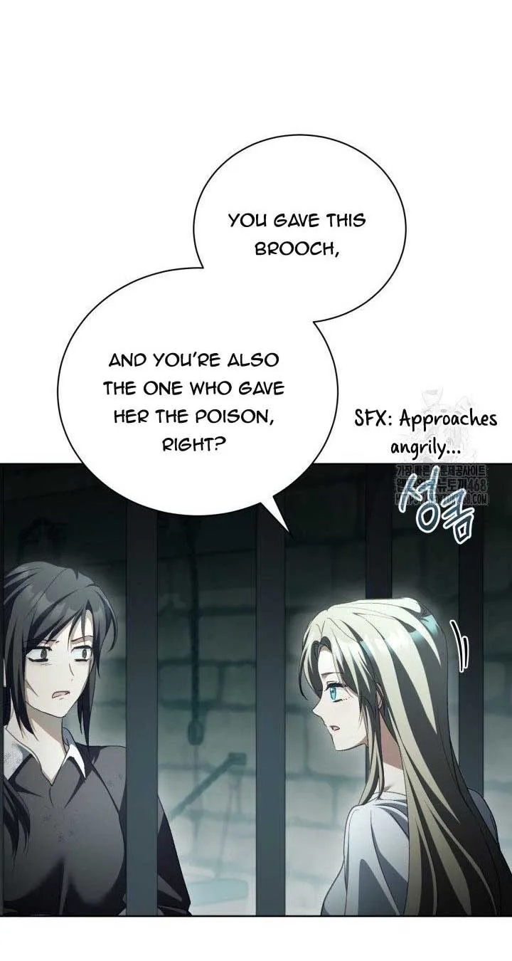 Childcare Diary with the Villain Chapter 67 page 33