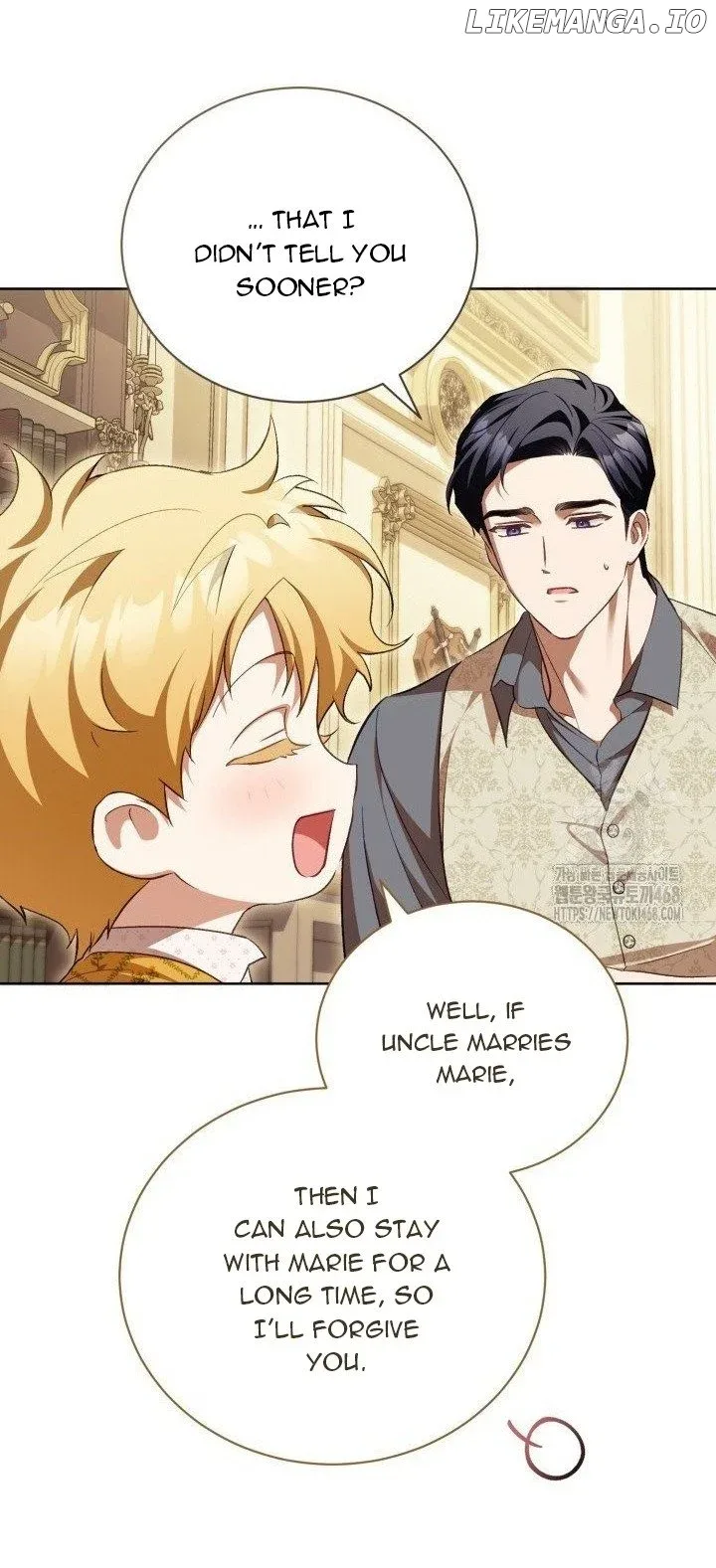 Childcare Diary with the Villain Chapter 70 page 31