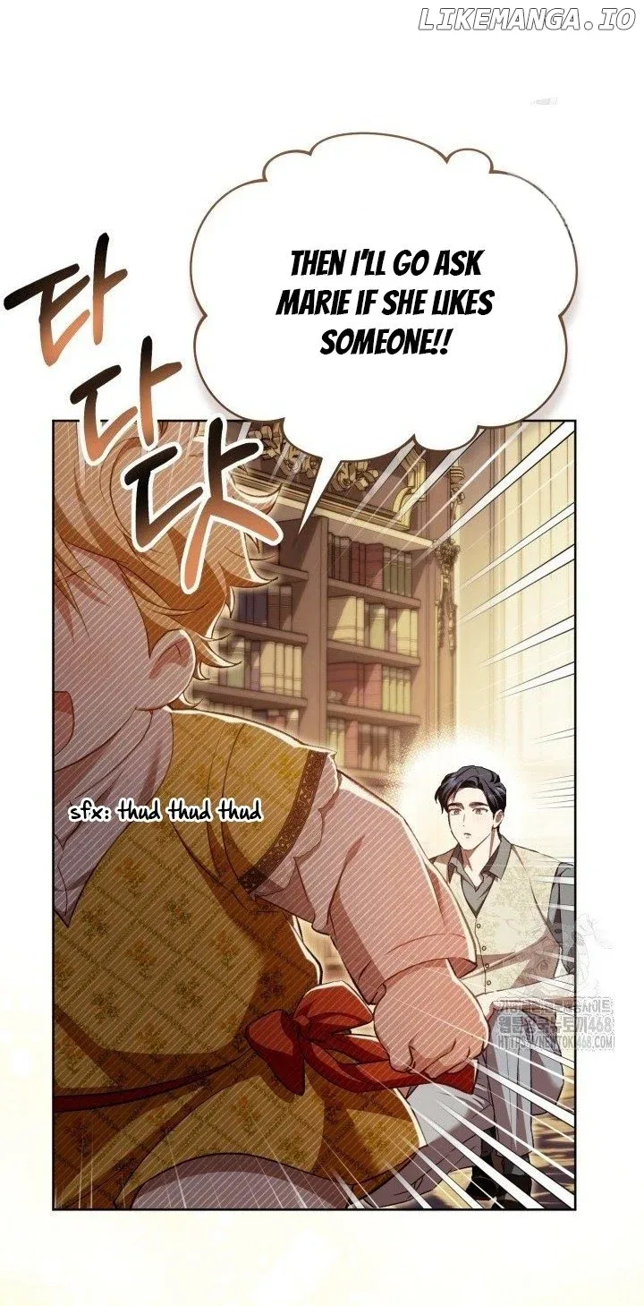 Childcare Diary with the Villain Chapter 70 page 33