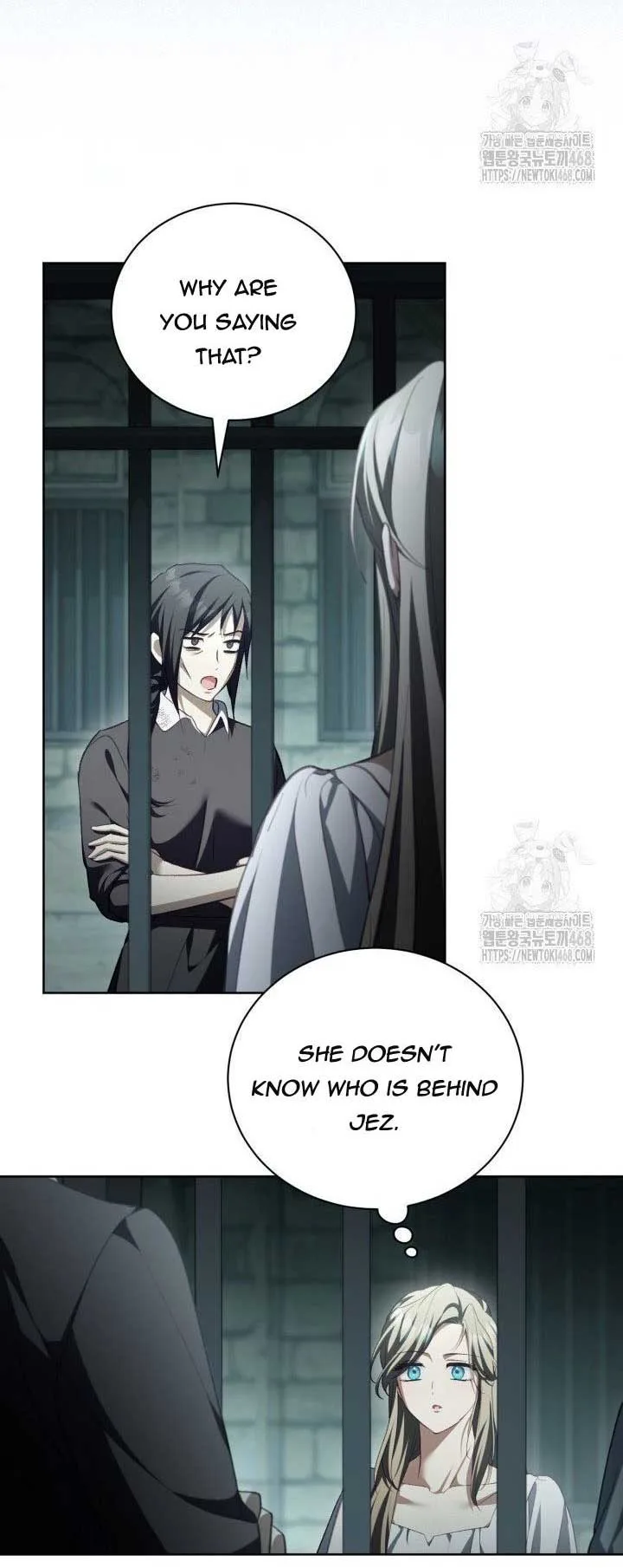 Childcare Diary with the Villain Chapter 67 page 36