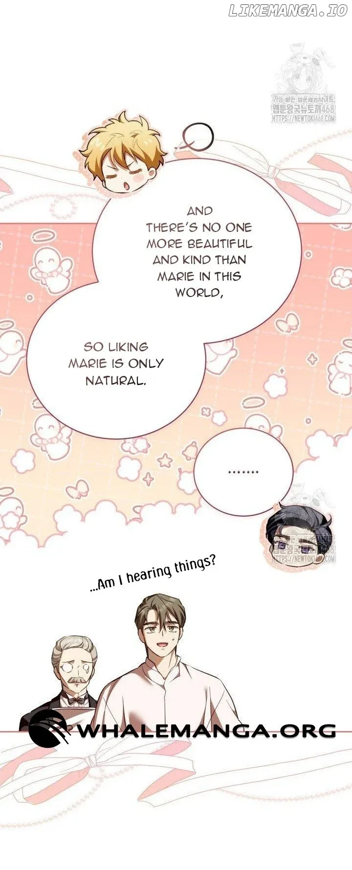 Childcare Diary with the Villain Chapter 70 page 32