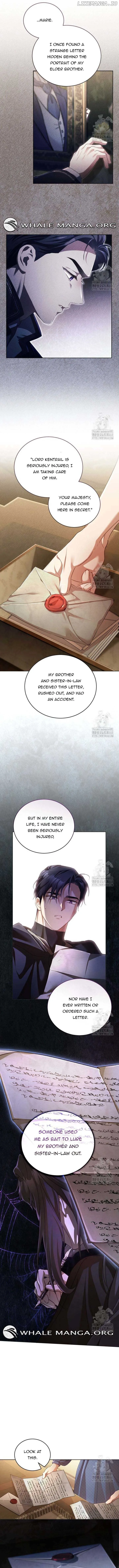 Childcare Diary with the Villain Chapter 71 page 4