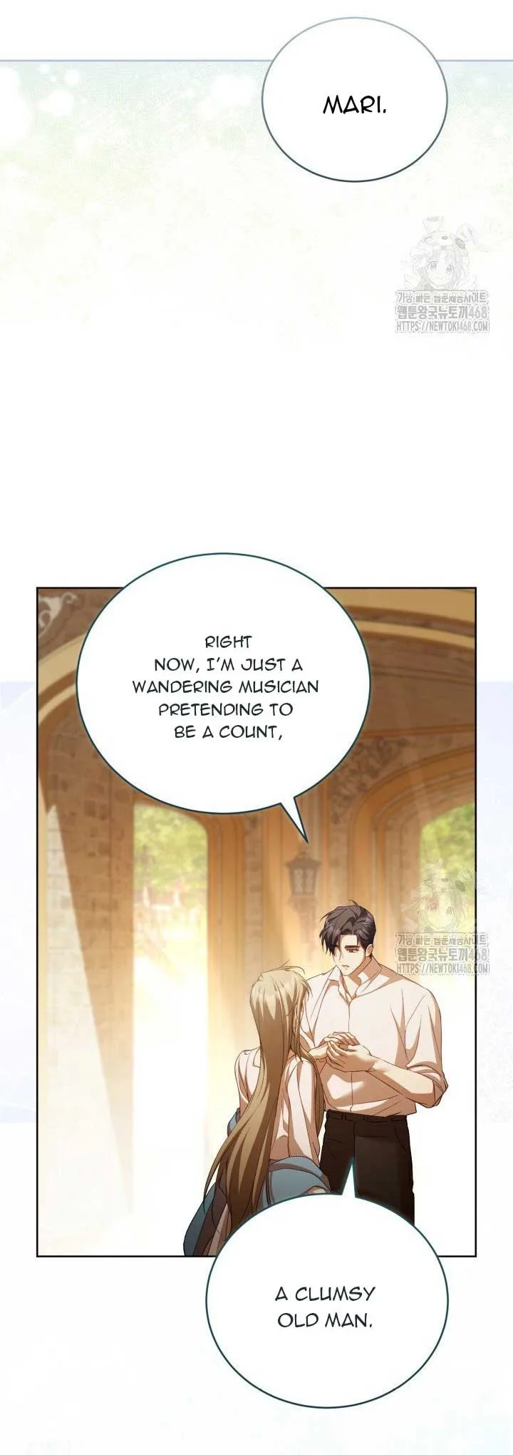 Childcare Diary with the Villain Chapter 68 page 41