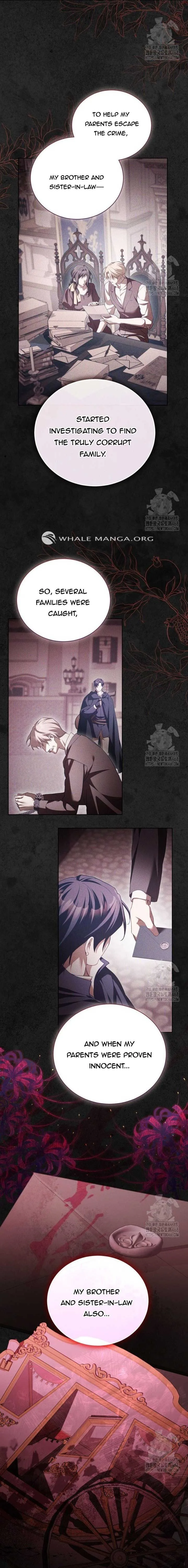 Childcare Diary with the Villain Chapter 67 page 46