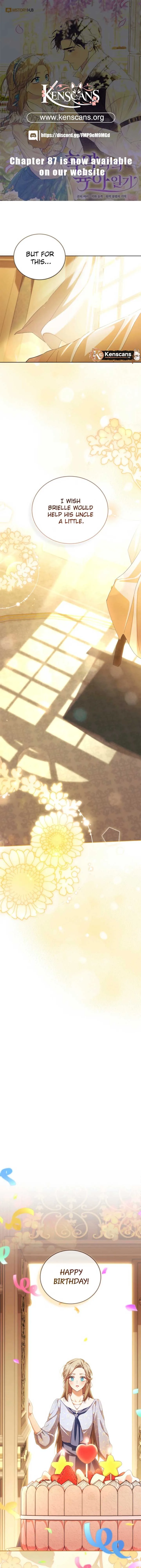 Childcare Diary with the Villain Chapter 81 page 2
