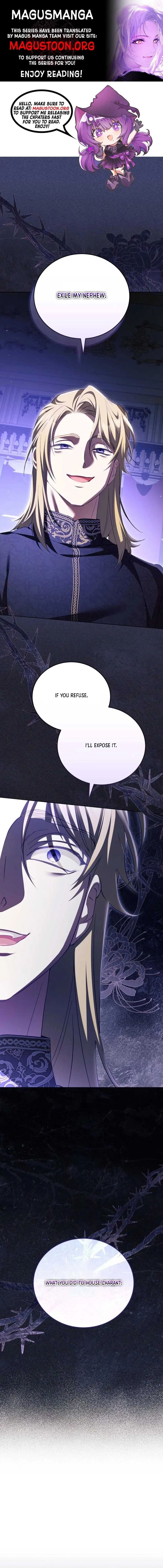 Childcare Diary with the Villain Chapter 79 page 2