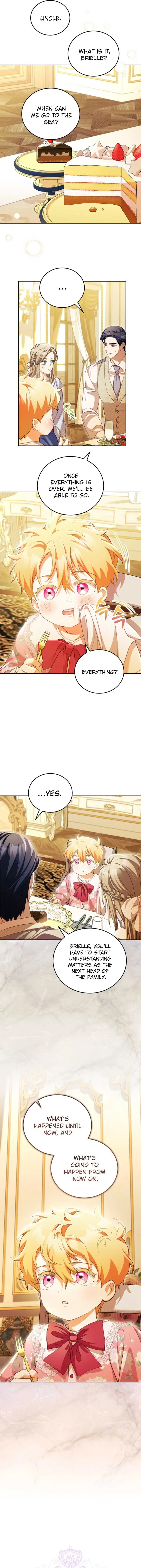 Childcare Diary with the Villain Chapter 81 page 6