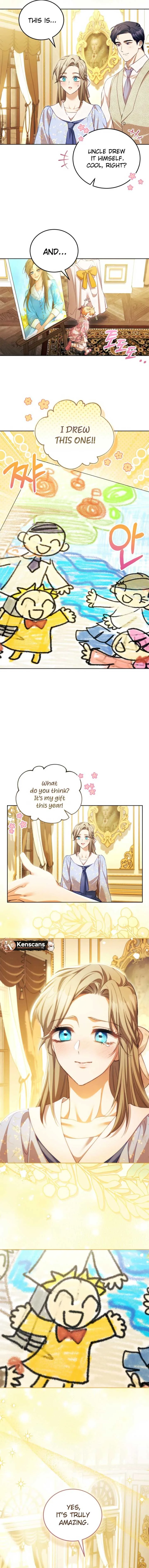 Childcare Diary with the Villain Chapter 81 page 4