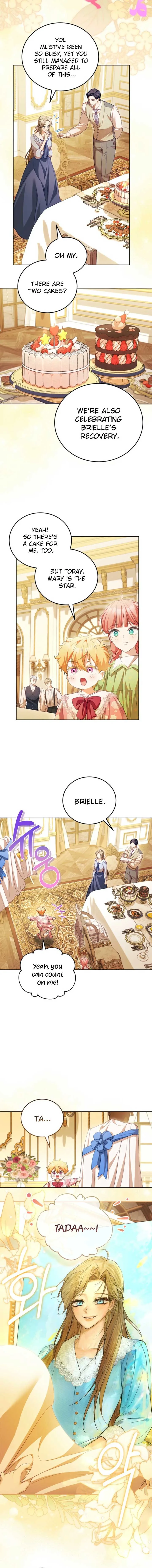 Childcare Diary with the Villain Chapter 81 page 3