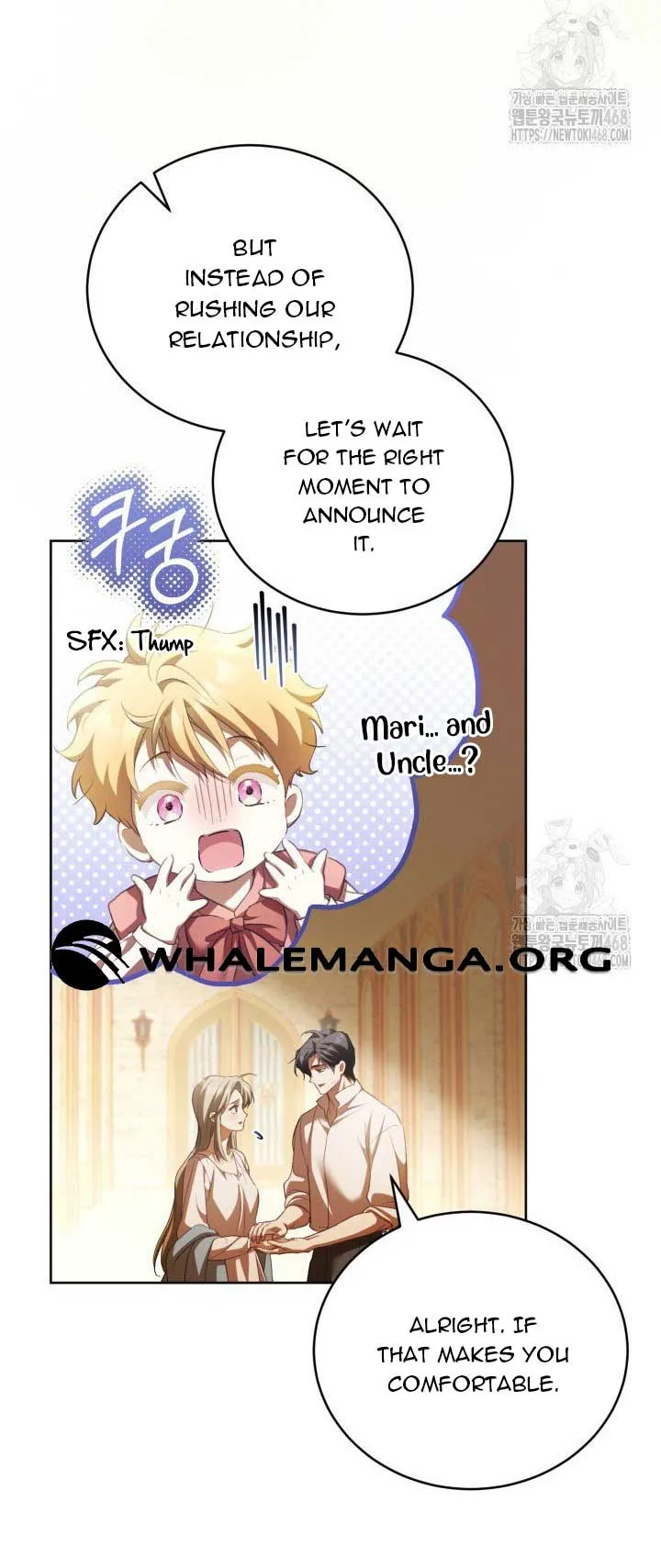 Childcare Diary with the Villain Chapter 68 page 46