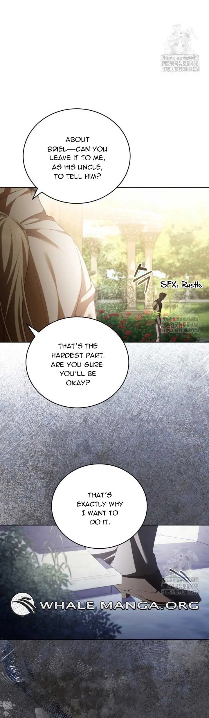 Childcare Diary with the Villain Chapter 68 page 47