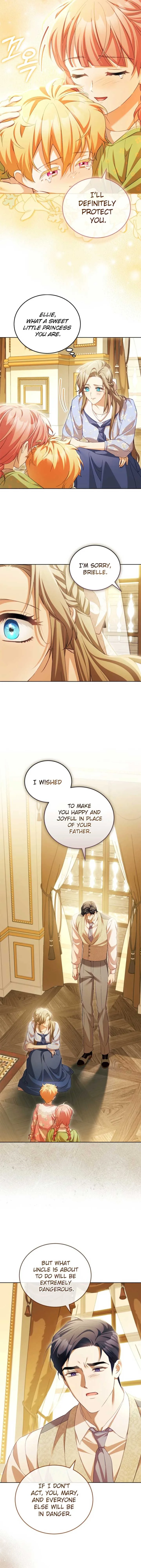 Childcare Diary with the Villain Chapter 81 page 8