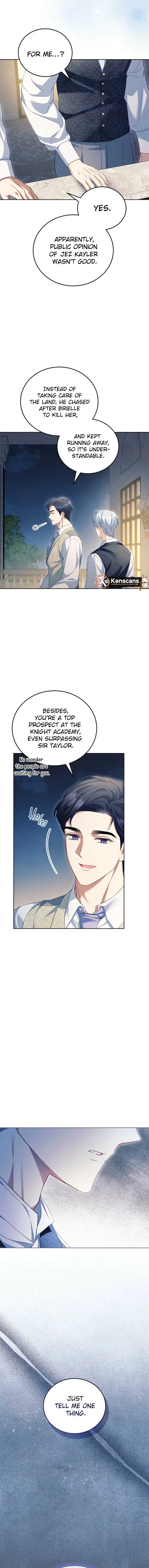 Childcare Diary with the Villain Chapter 81 page 13