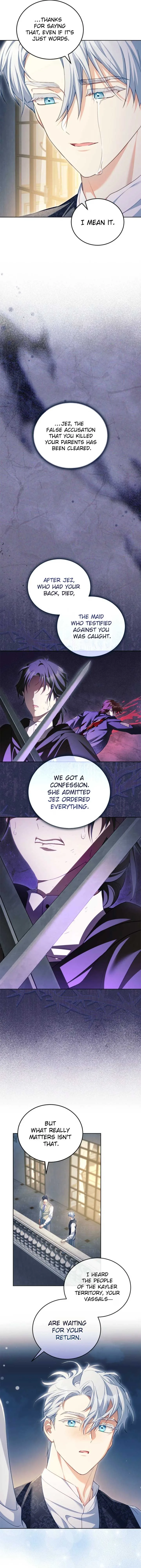 Childcare Diary with the Villain Chapter 81 page 12