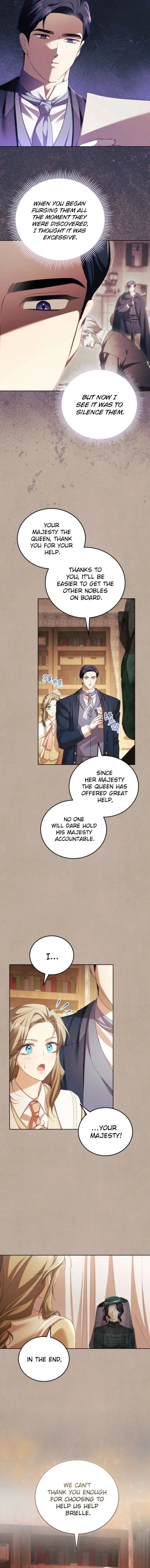 Childcare Diary with the Villain Chapter 83 page 3