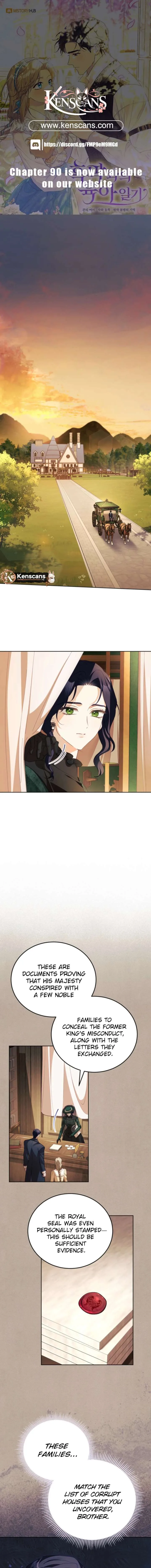 Childcare Diary with the Villain Chapter 83 page 2