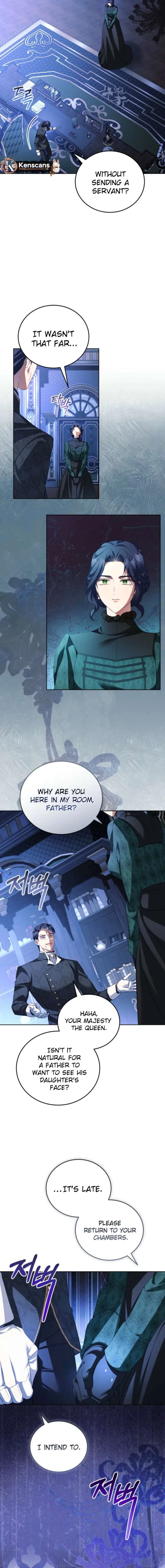 Childcare Diary with the Villain Chapter 83 page 6