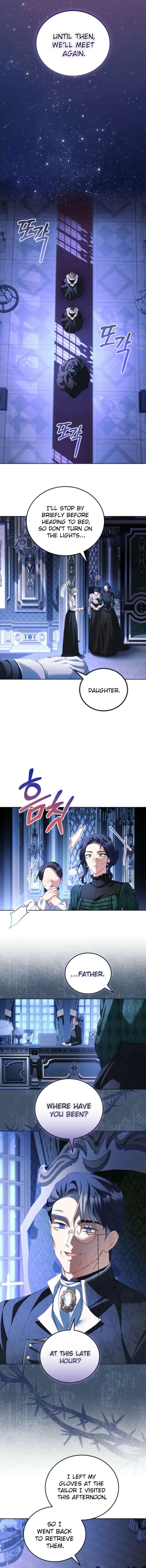 Childcare Diary with the Villain Chapter 83 page 5