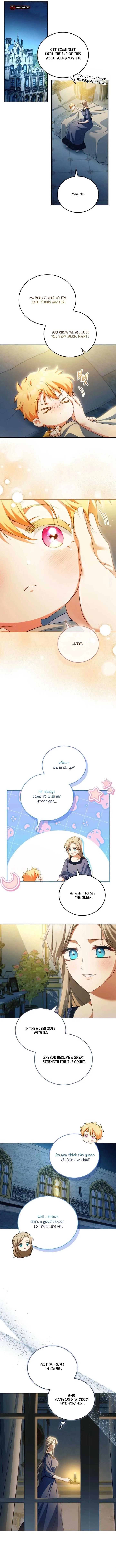 Childcare Diary with the Villain Chapter 79 page 9