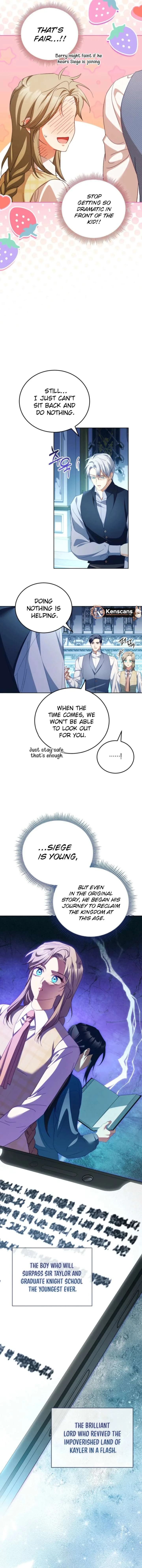 Childcare Diary with the Villain Chapter 83 page 12