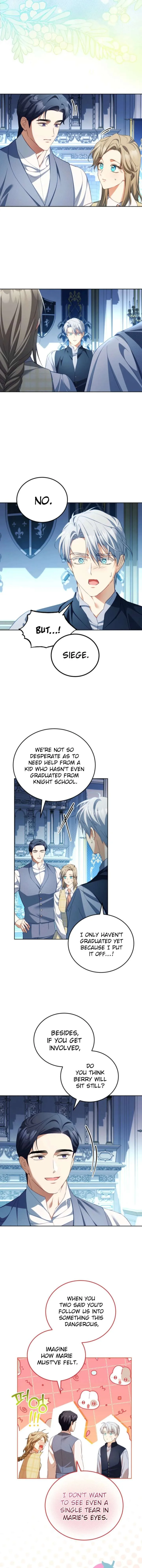 Childcare Diary with the Villain Chapter 83 page 11