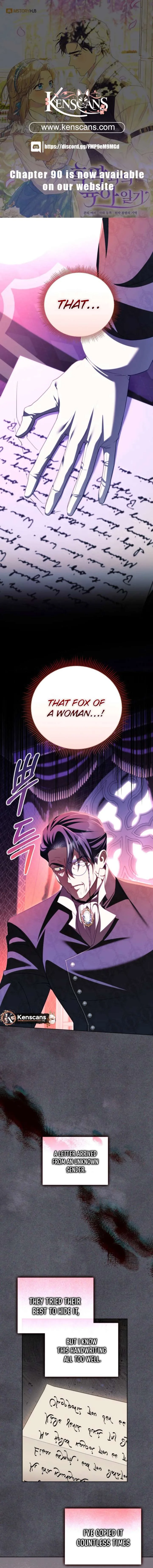 Childcare Diary with the Villain Chapter 82 page 2