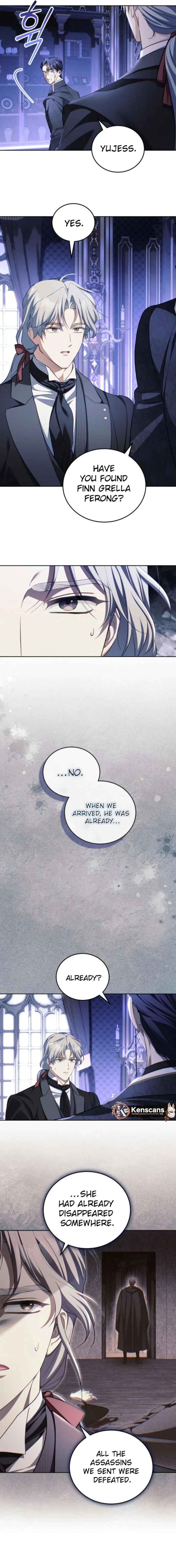 Childcare Diary with the Villain Chapter 82 page 4
