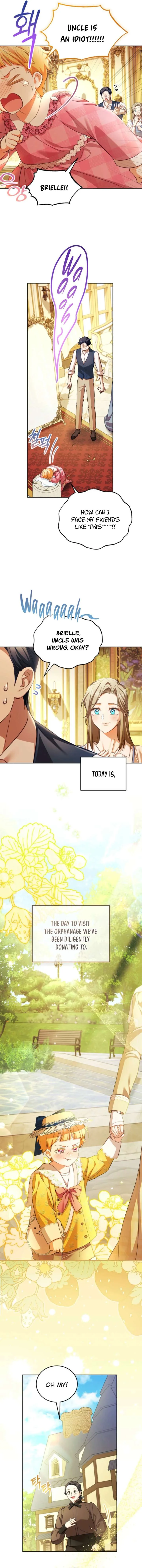 Childcare Diary with the Villain Chapter 82 page 8