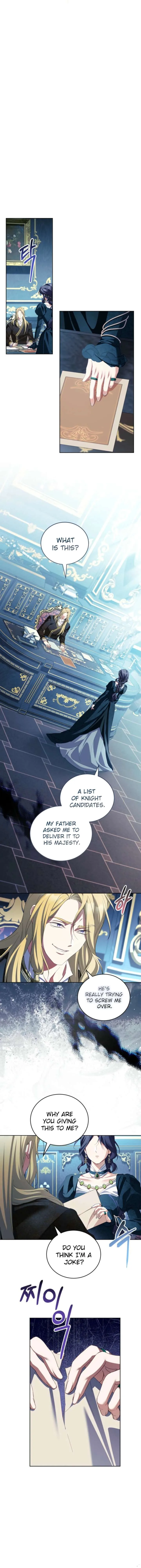 Childcare Diary with the Villain Chapter 84 page 13