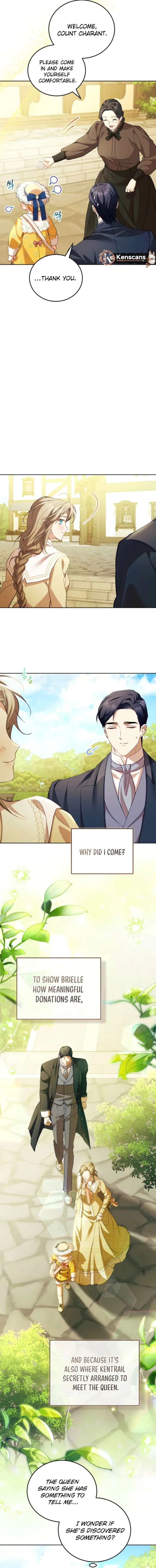 Childcare Diary with the Villain Chapter 82 page 9