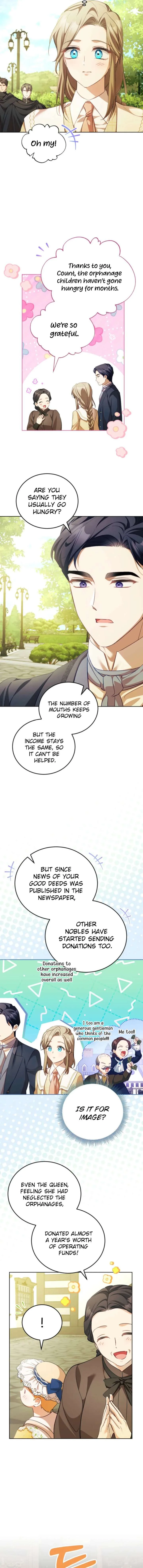 Childcare Diary with the Villain Chapter 82 page 10
