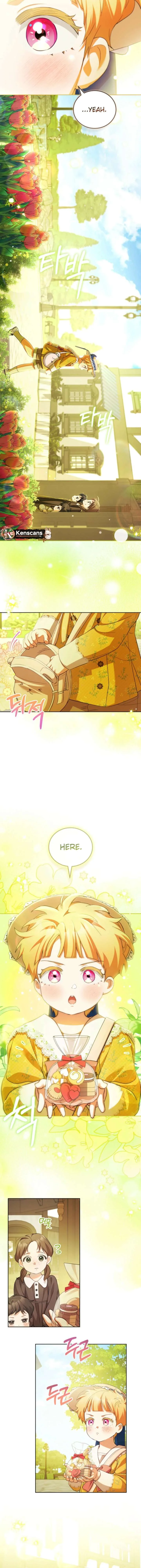 Childcare Diary with the Villain Chapter 82 page 12