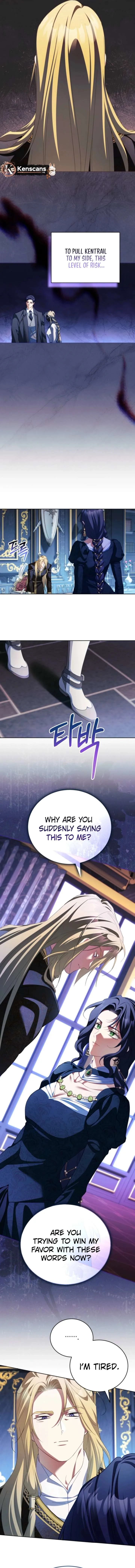 Childcare Diary with the Villain Chapter 85 page 5