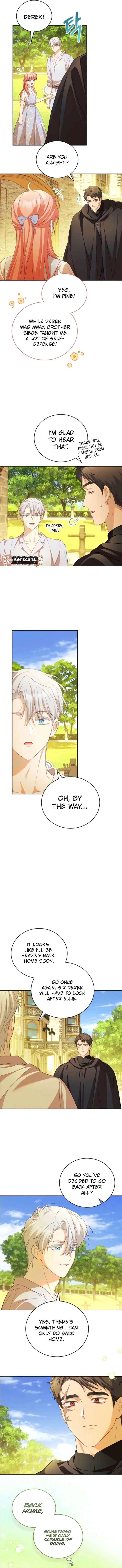 Childcare Diary with the Villain Chapter 85 page 10