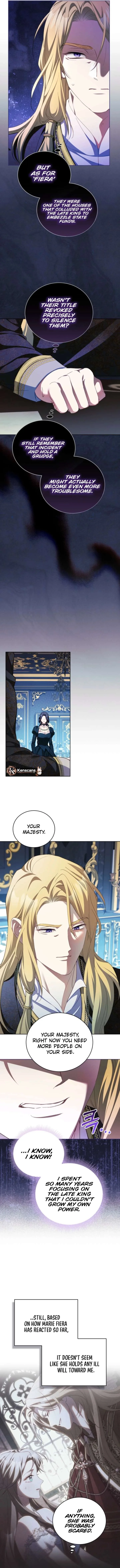 Childcare Diary with the Villain Chapter 85 page 4